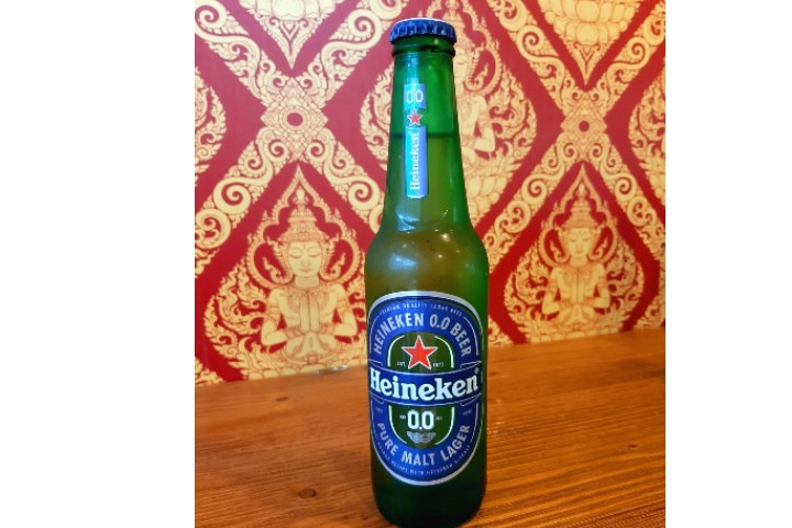 Heineken - Alcohol free - KIN-D Thai Take Away