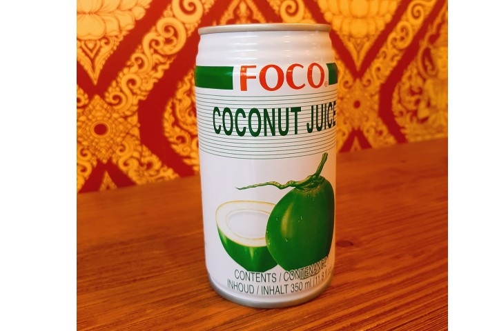 Cocco Juice Foco - KIN-D Thai Take Away
