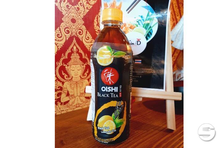 Black Tea Oishi - KIN-D Thai Take Away