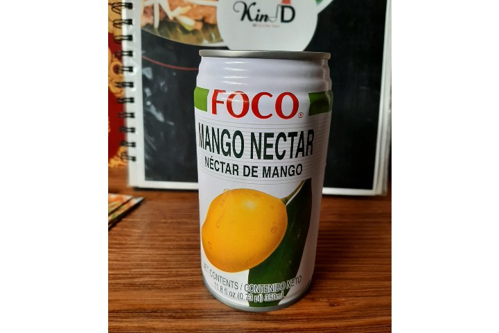 Foco Mango Nectar - KIN-D Thai Take Away