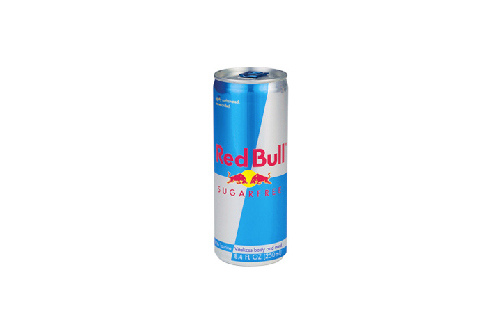 Redbull Sugar Free - KIN-D Thai Take Away