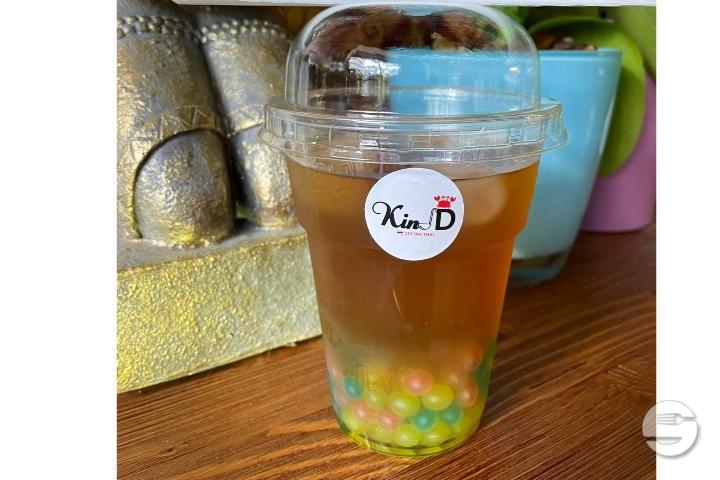 Bubble Tea - KIN-D Thai Take Away