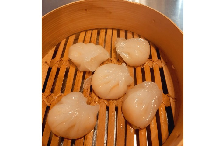 13. Dim Sun Shrimps - KIN-D Thai Take Away