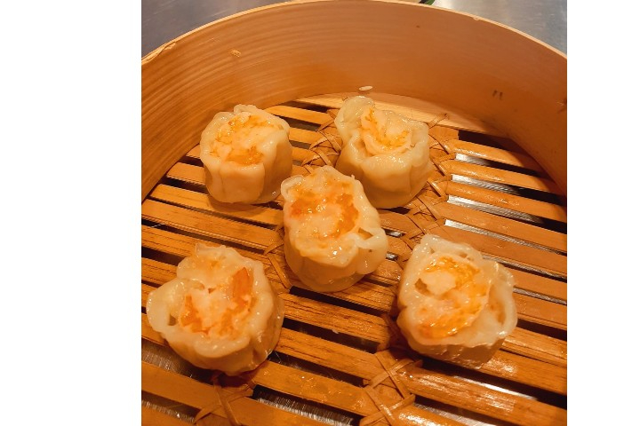 15. Shrimps Ravioli - KIN-D Thai Take Away