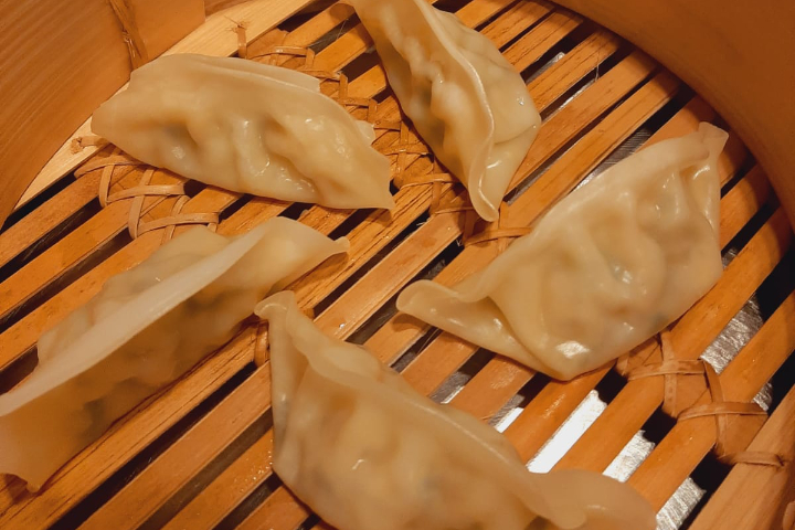 Gyoza carne - KIN-D Thai Take Away
