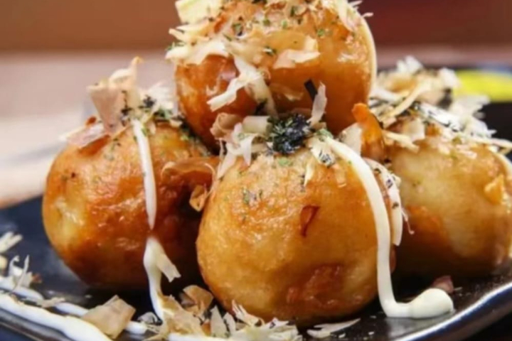 TAKOYAKI - KIN-D Thai Take Away