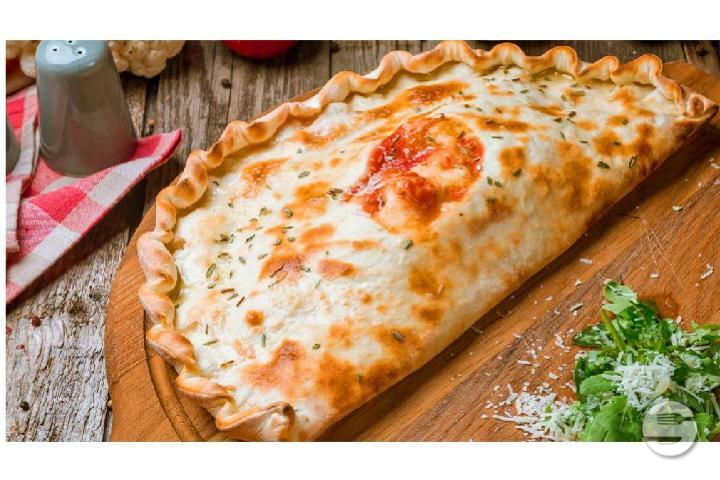 P13 Calzone - Kulinar Pizza Kebab seit 1999