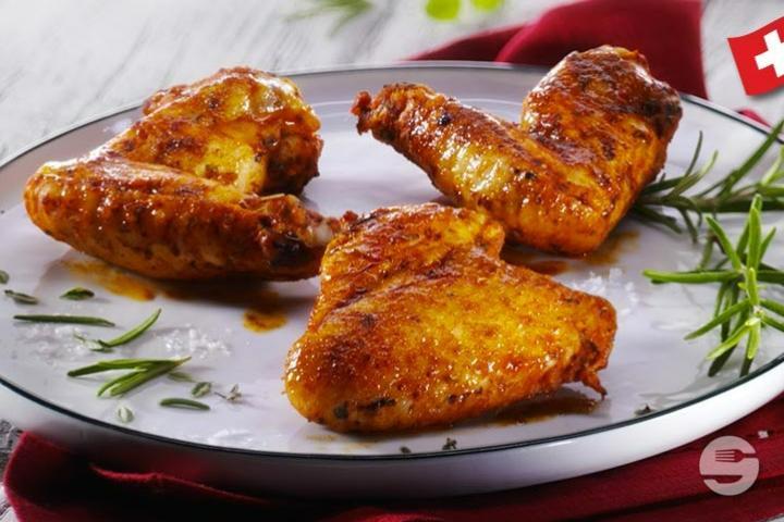 S1 Chicken wings - Kulinar Pizza Kebab seit 1999