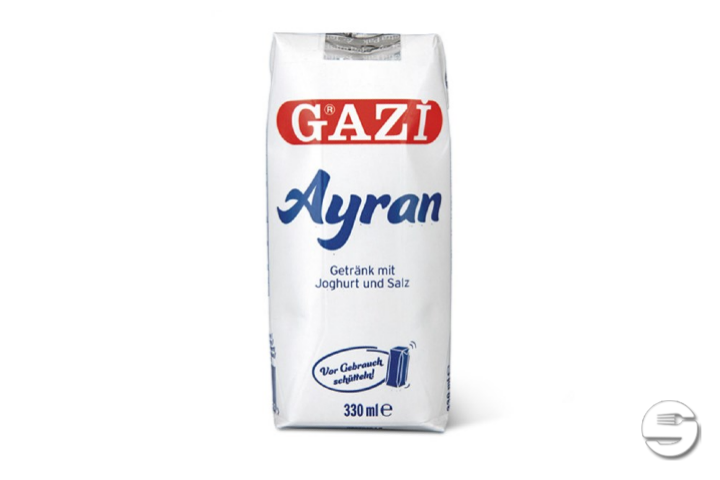 Ayran - Kulinar Pizza Kebab seit 1999