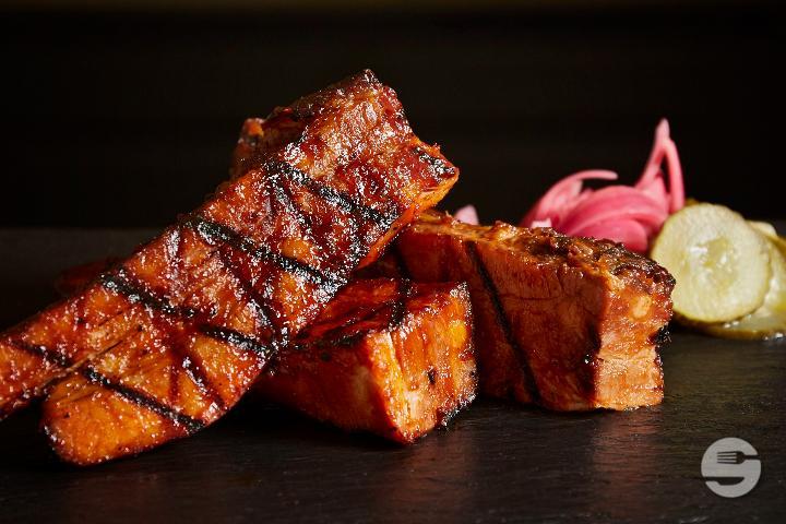 Ribs - SMOK'ED