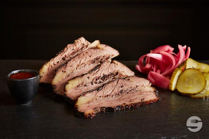 Brisket de boeuf - SMOK'ED