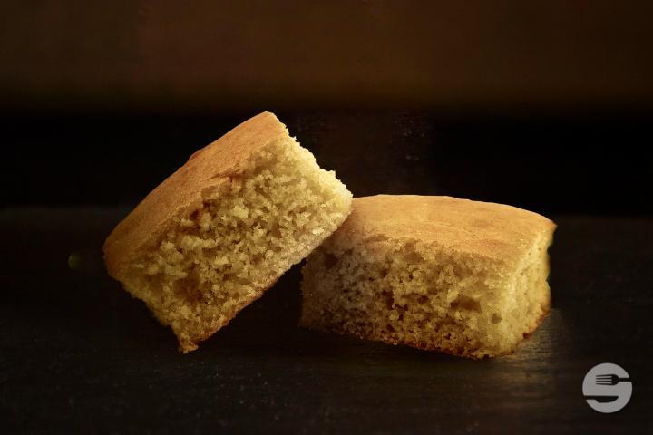 Cornbread - SMOK'ED