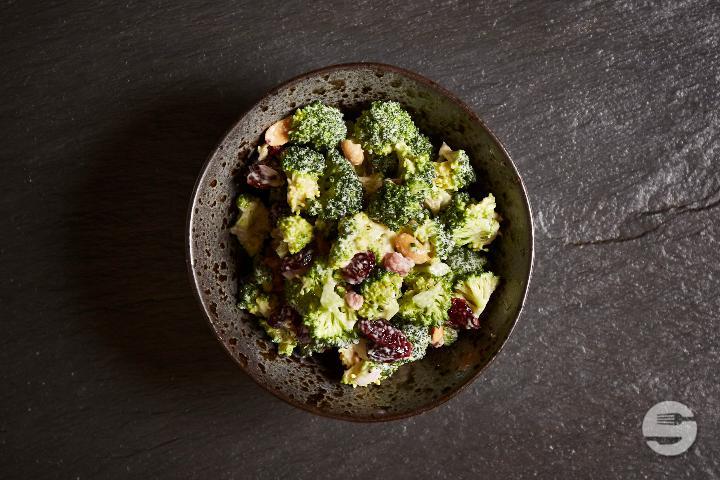 Salade de brocoli - SMOK'ED