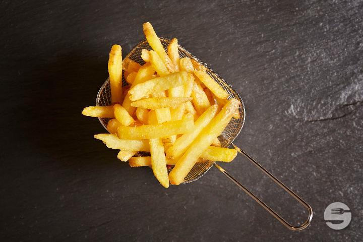 Frites - SMOK'ED