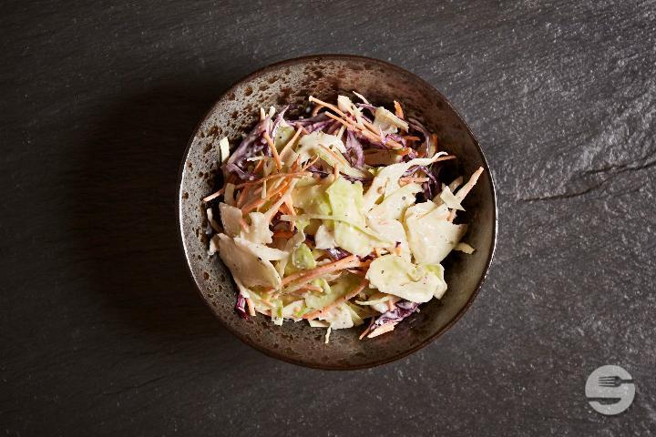Salade mixte - SMOK'ED