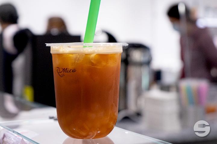Flavored Tea - Mico Bubble Tea