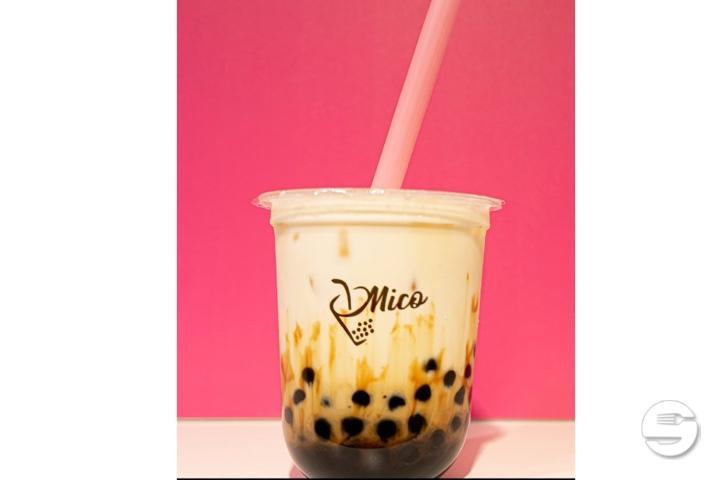 Latte - Mico Bubble Tea