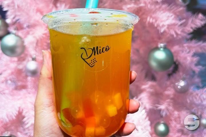 Flavored Juice - Mico Bubble Tea