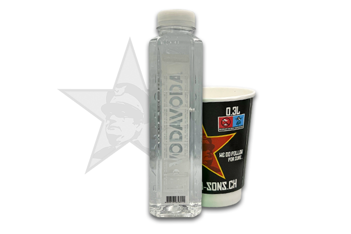 Voda Voda - Tito & Sons Food Company