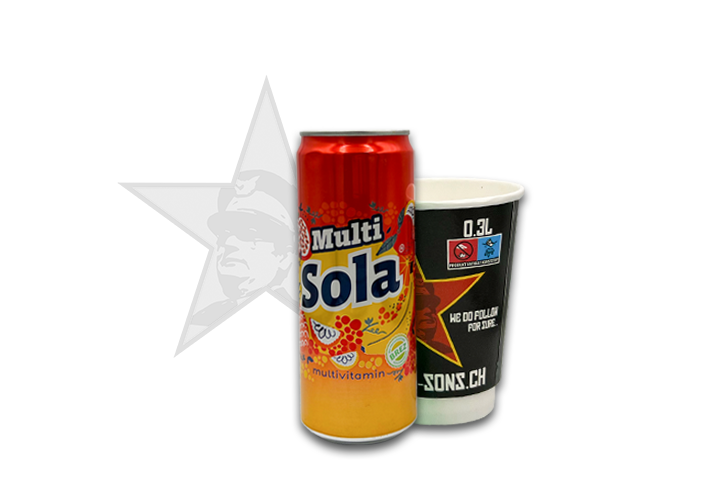 Sola multivitamin - Tito & Sons Food Company