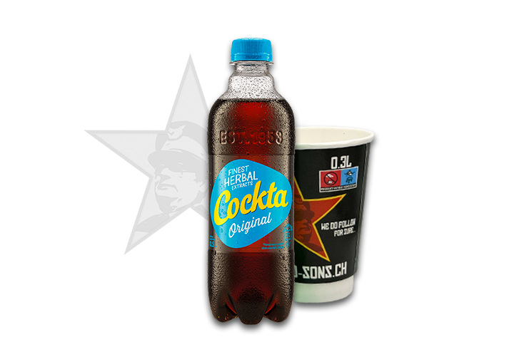 Cockta - Tito & Sons Food Company