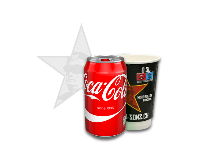 Coca-Cola - Tito & Sons Food Company
