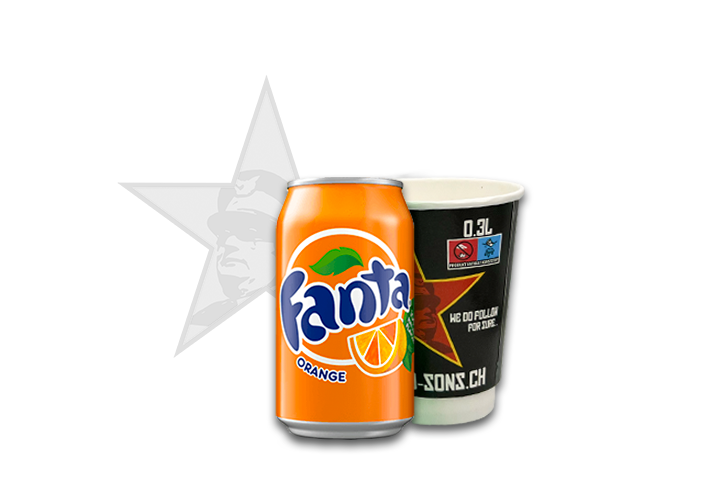 Fanta - Tito & Sons Food Company