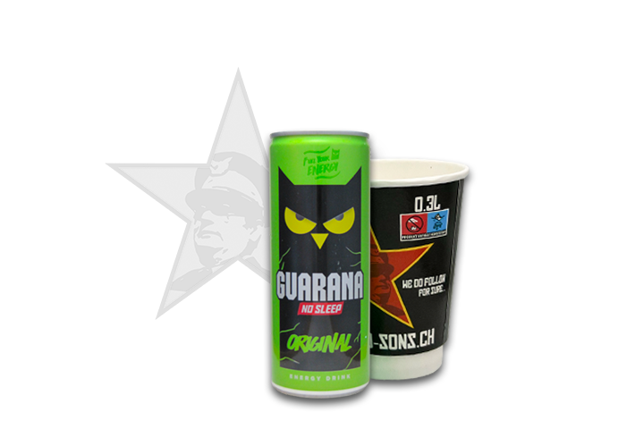 Guarana - Tito & Sons Food Company