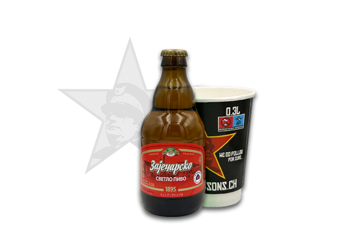 Zajecarsko - Tito & Sons Food Company