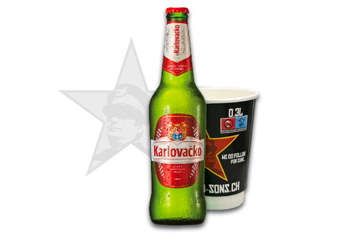 Karlovacko - Tito & Sons Food Company