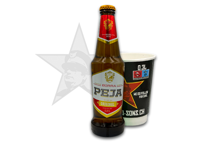 Peja - Tito & Sons Food Company