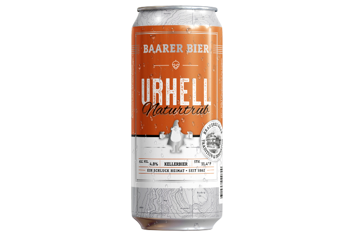Baarer Bier Urhell - Tito & Sons Food Company