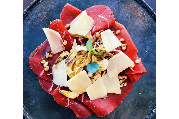 Ticinese Dried Meat - Odeon Cafè