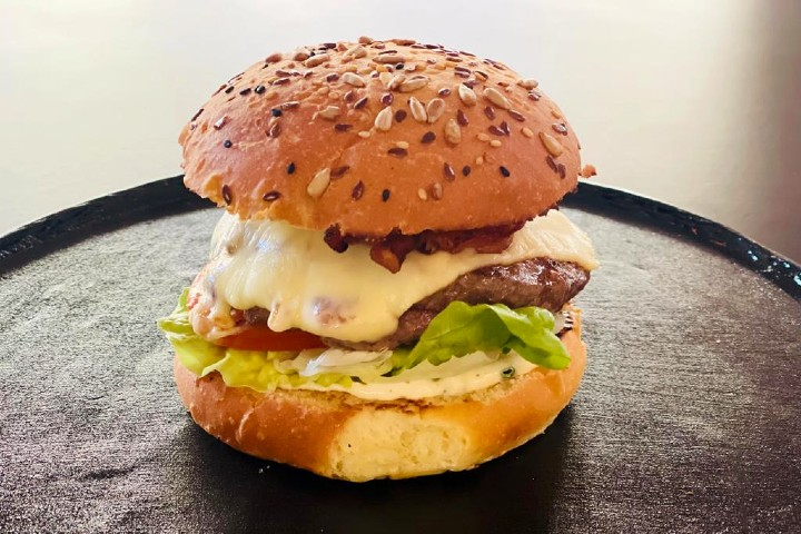 Hamburger Odeon - Odeon Cafè