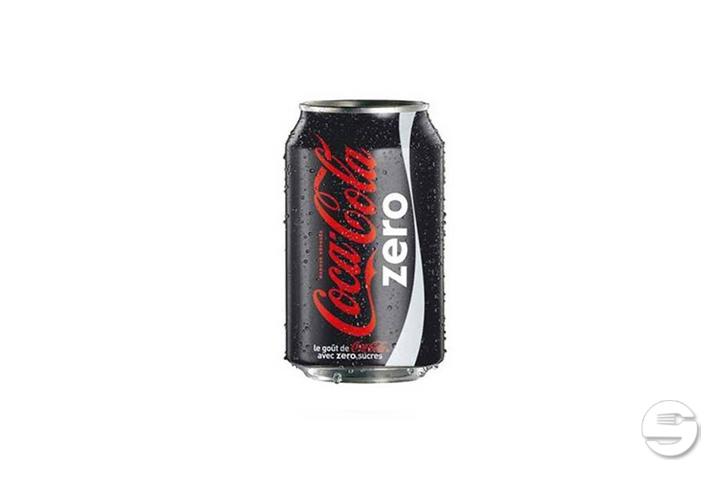 Coca-Cola zero - Odeon Cafè