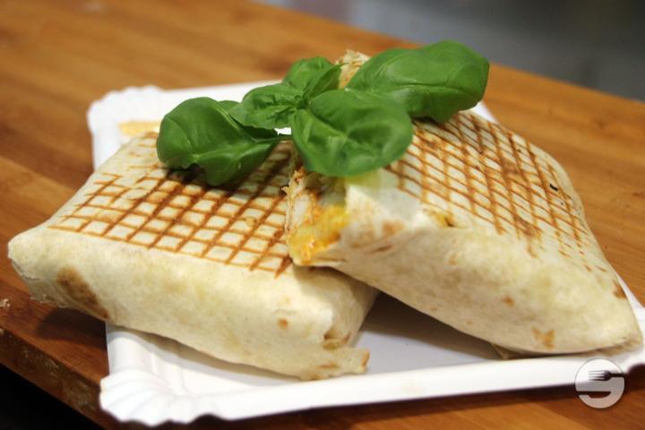 Taco - Kalimera Bistro Cafe