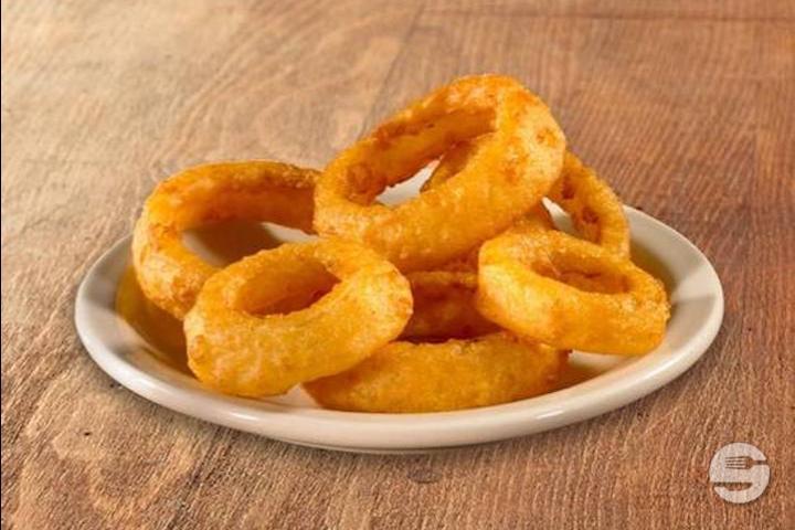 Oignons Rings - Le New Paladin