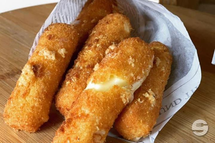 Sticks Raclette Fondue Maison - Le New Paladin