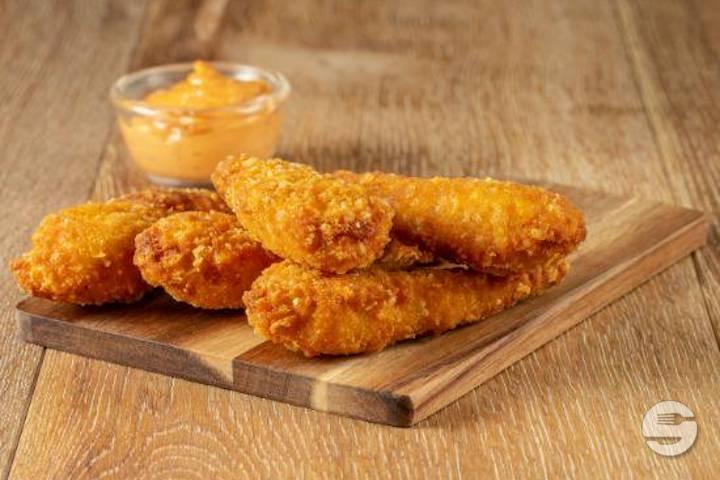 Sticks de Poulet Frits - Le New Paladin