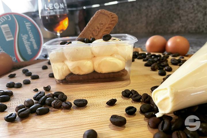 Tiramisù du Moment - Le New Paladin