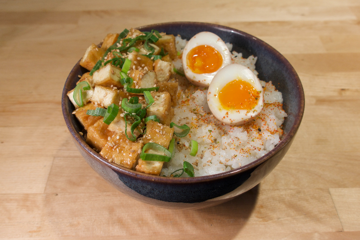 Donburi Tofu 🧑🏼🌾 - Kayaku by Food Act