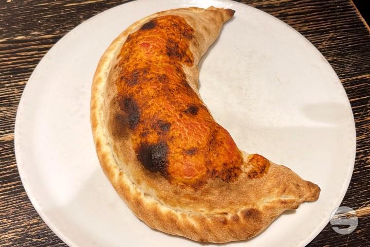 Calzone semplice - La Brace