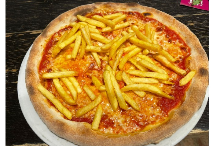 Patapizza - La Brace