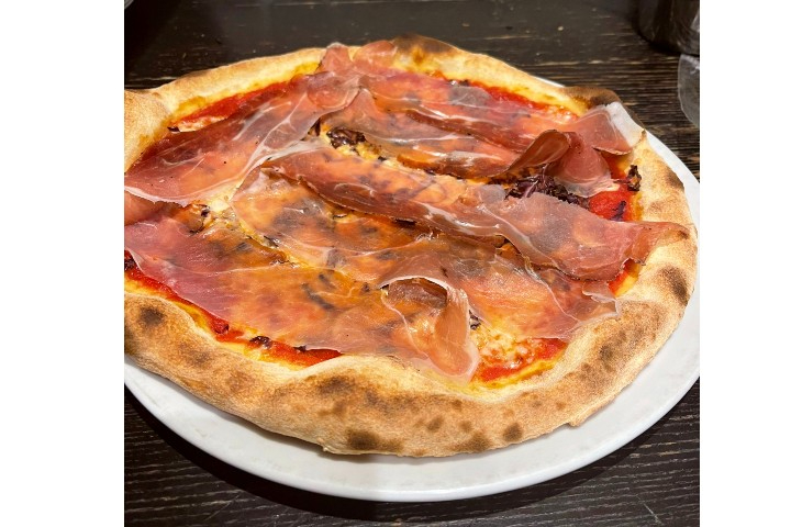 Crudo - La Brace