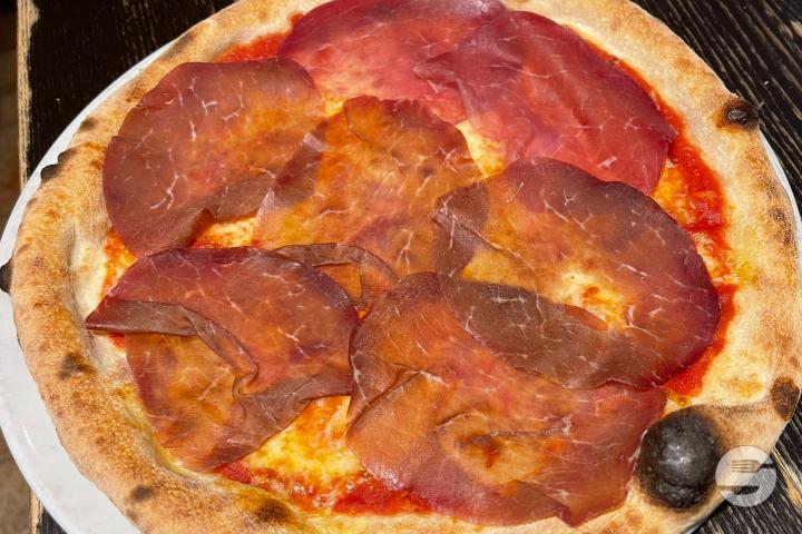 Bresaola - La Brace