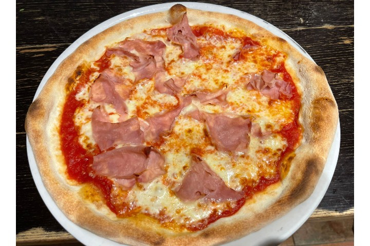Prosciutto e zola - La Brace