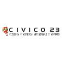 Logo Pizzeria Piadineria Civico 23