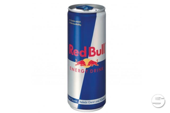 Red Bull - Pizzeria Piadineria Civico 23