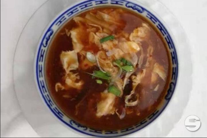 101. Potage Aigre-Piquant - Chef Lin