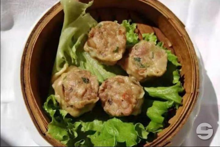 117. Siu-Mai à la Vapeur - Chef Lin